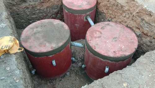 बायो सेप्टिक टैंक थोक व्यापारी