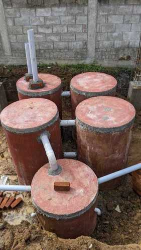Red Concrete Septic Tank Dealers