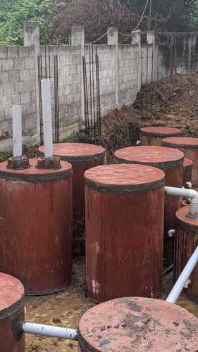 कंक्रीट सेप्टिक टैंक थोक व्यापारी