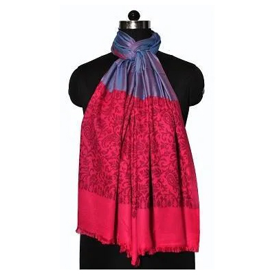 Modal Reversible Pallaha Stole