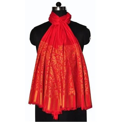 Modal Reversible Pallaha Stole