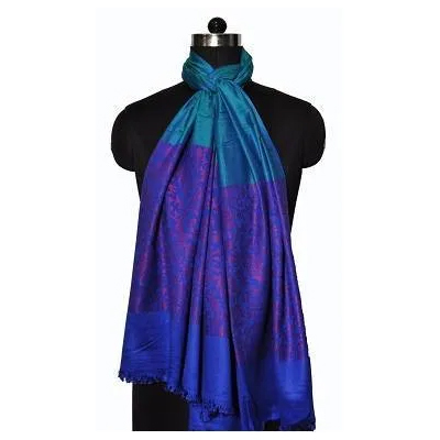 Modal Reversible Pallaha Stole