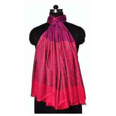 Modal Reversible Pallaha Stole
