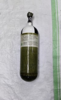 ड्रैगर कार्बन कम्पोजिट Scba सिलेंडर