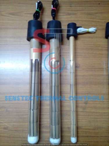 Glass Heaters - Glass Material, 12V, 100W | Ideal for Aquariums, 0-100°C Temperature Range, 14.4 Ohm Resistance