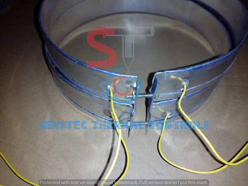 Mica Band Heater