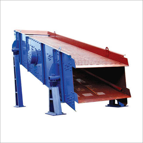 Vibrating Screen - Iron Material, 11-40 kW Power, 380V Voltage, Circular Type, 10-80 T/H Capacity, Electromagnetic Transmission | Ideal for Mining, Cement, and Industrial Use
