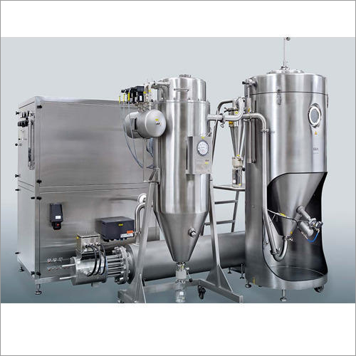 Spray Dryers - High-Efficiency System, Compact Design for Optimal Powderization