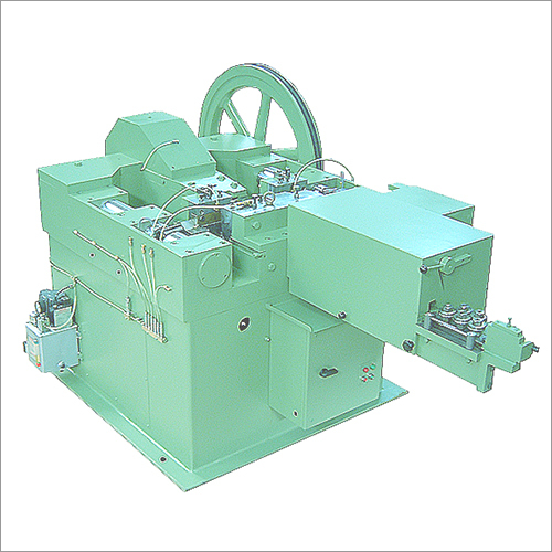 6 inch Nail Making Machine