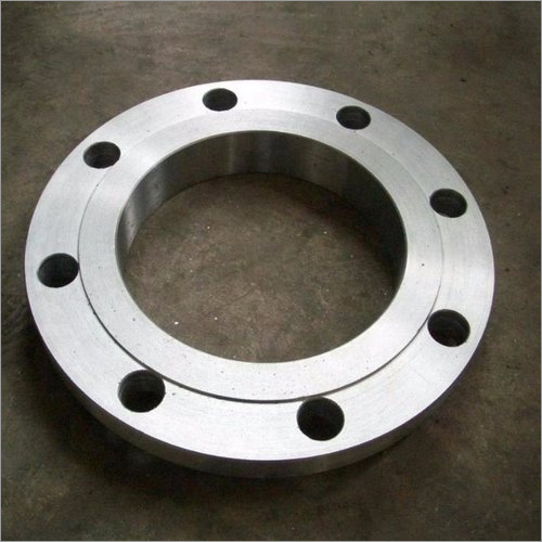 Titanium Plain Flanges