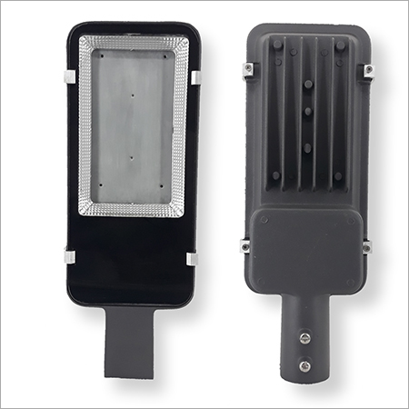 Black 24-30W Street Light Housing