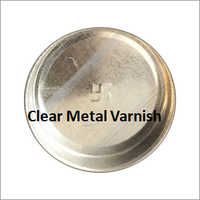 Clear Metal Varnish Paints