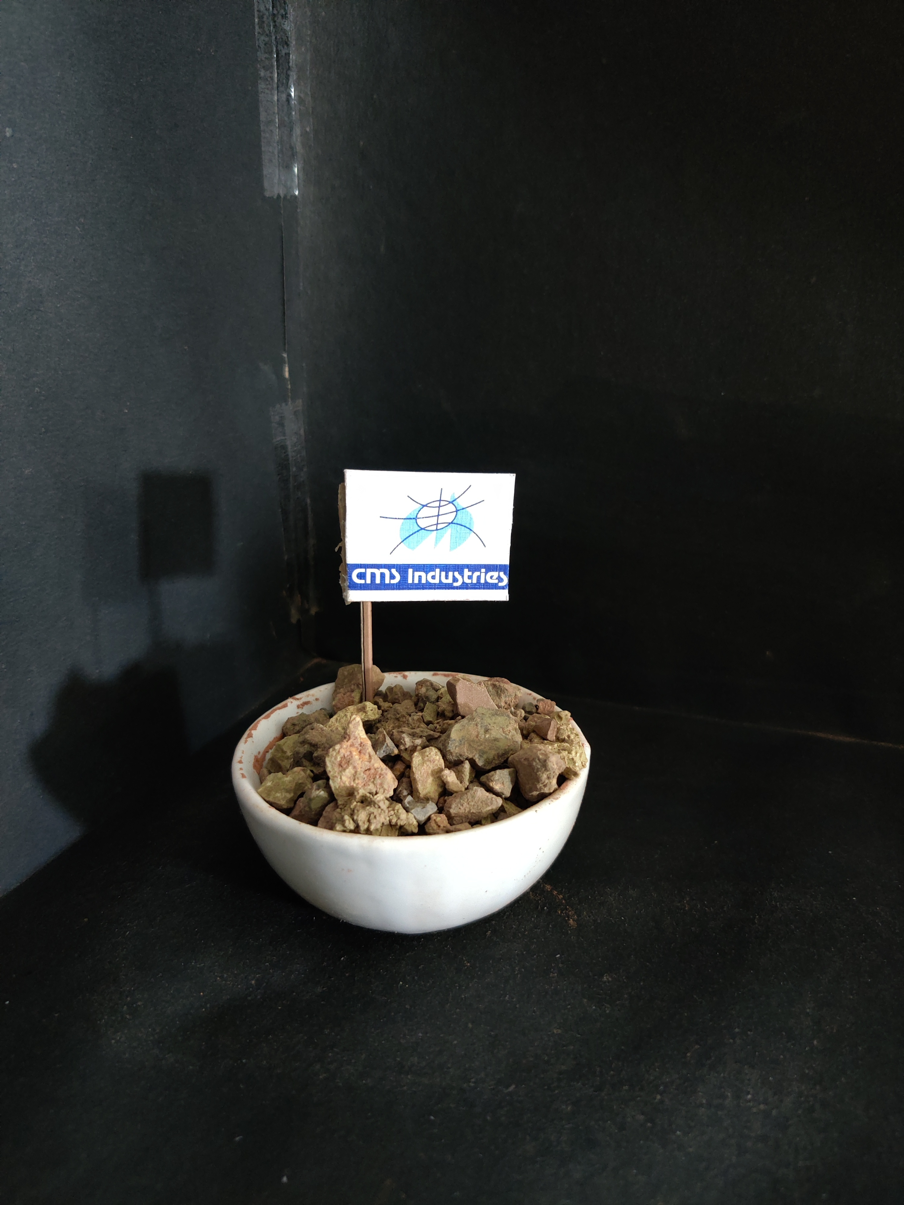 Iron Ore Pelletization Grade Bentonite Lumps