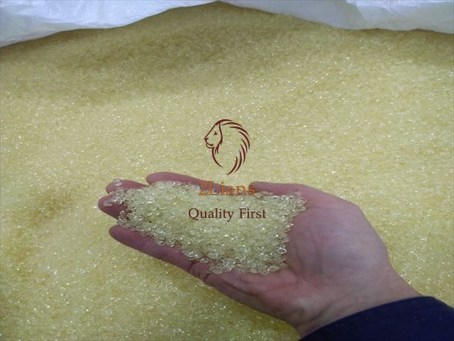 Pmma Repro Pellet Transparent Yellowish