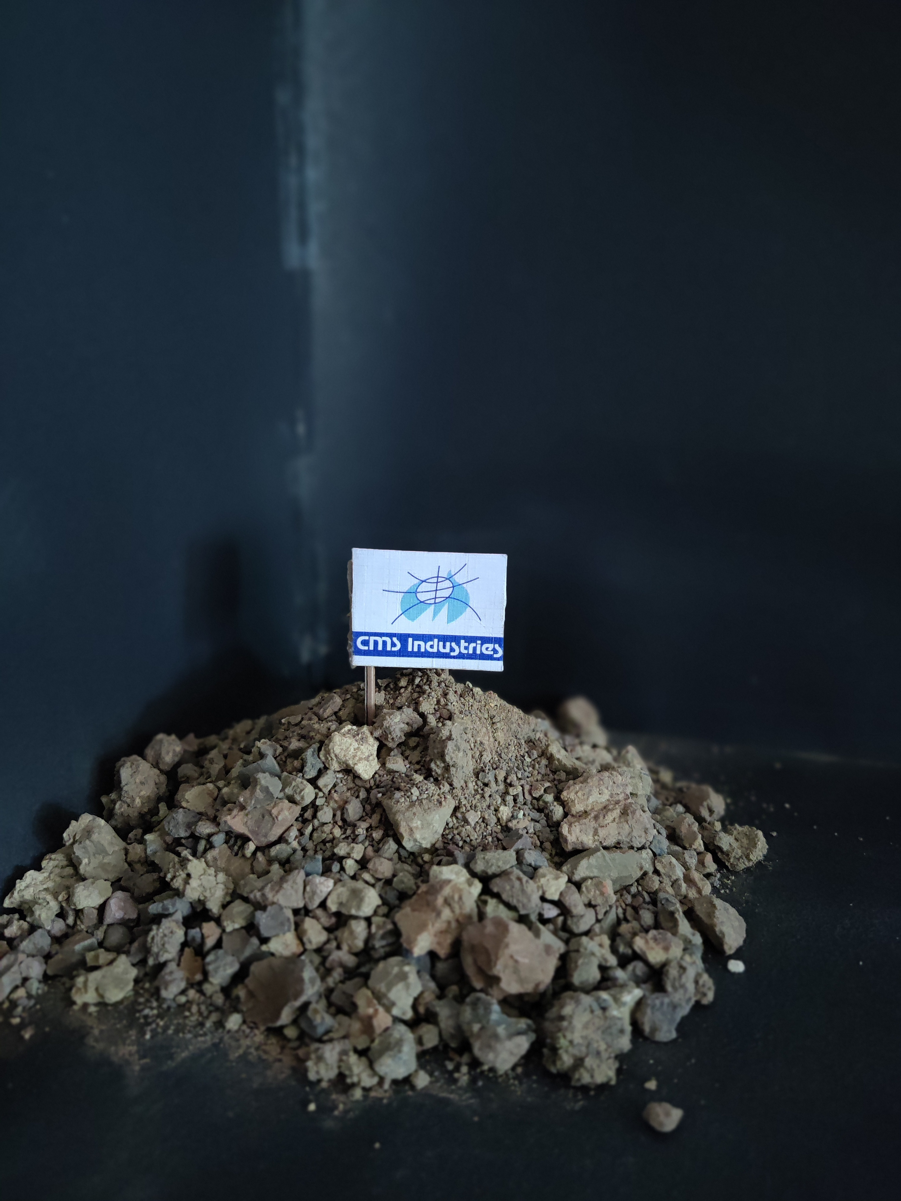 Construction Grade Bentonite Lumps