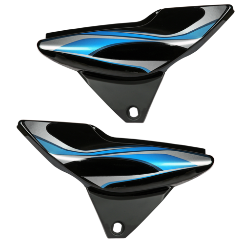 Two Wheeler Body Kits Bike Side Panel