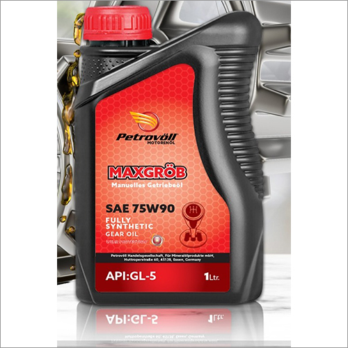 Fully Synthetic Gear Oil