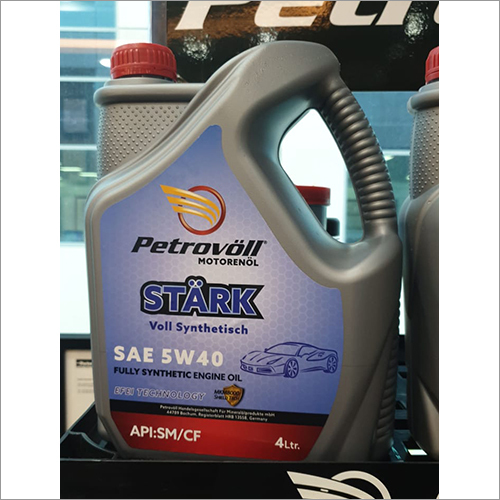 4 Ltr Fully Synthetic Engine Oil