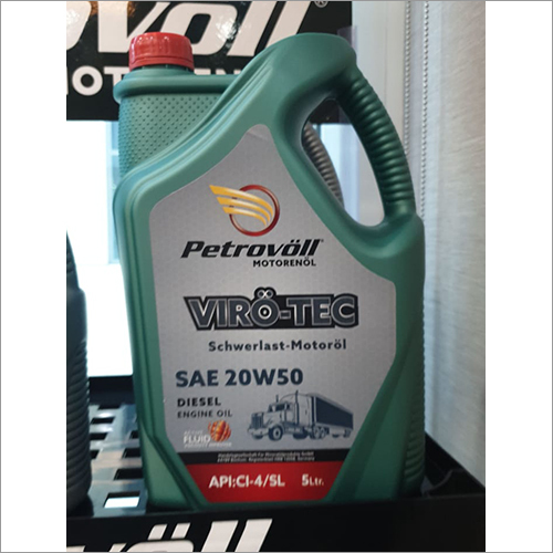 5 Ltr Diesel Engine Oil