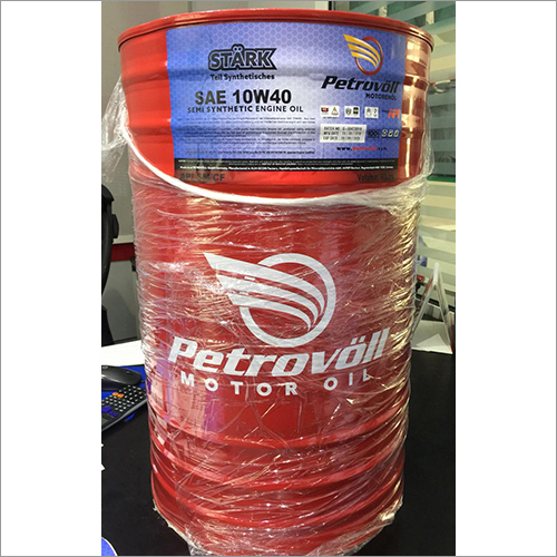 Semi Synthetic Engine Oil