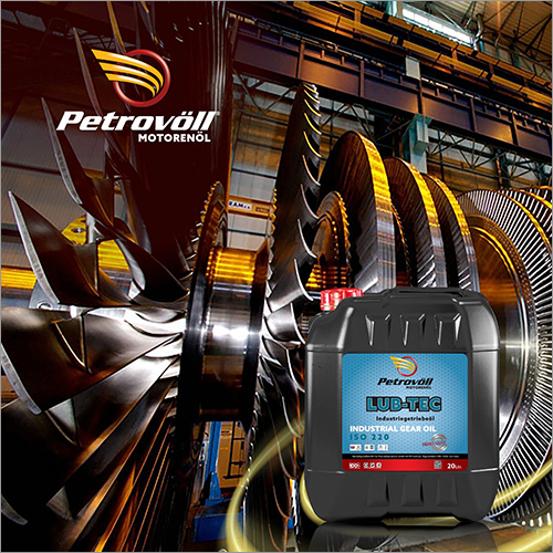 20 Ltr Industrial Gear Oil