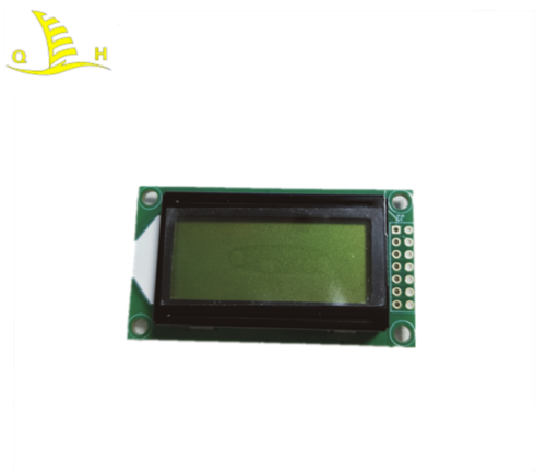 8x2 Lcd डिस्प्ले मॉड्यूल अनुप्रयोग: उद्योग नियंत्रण