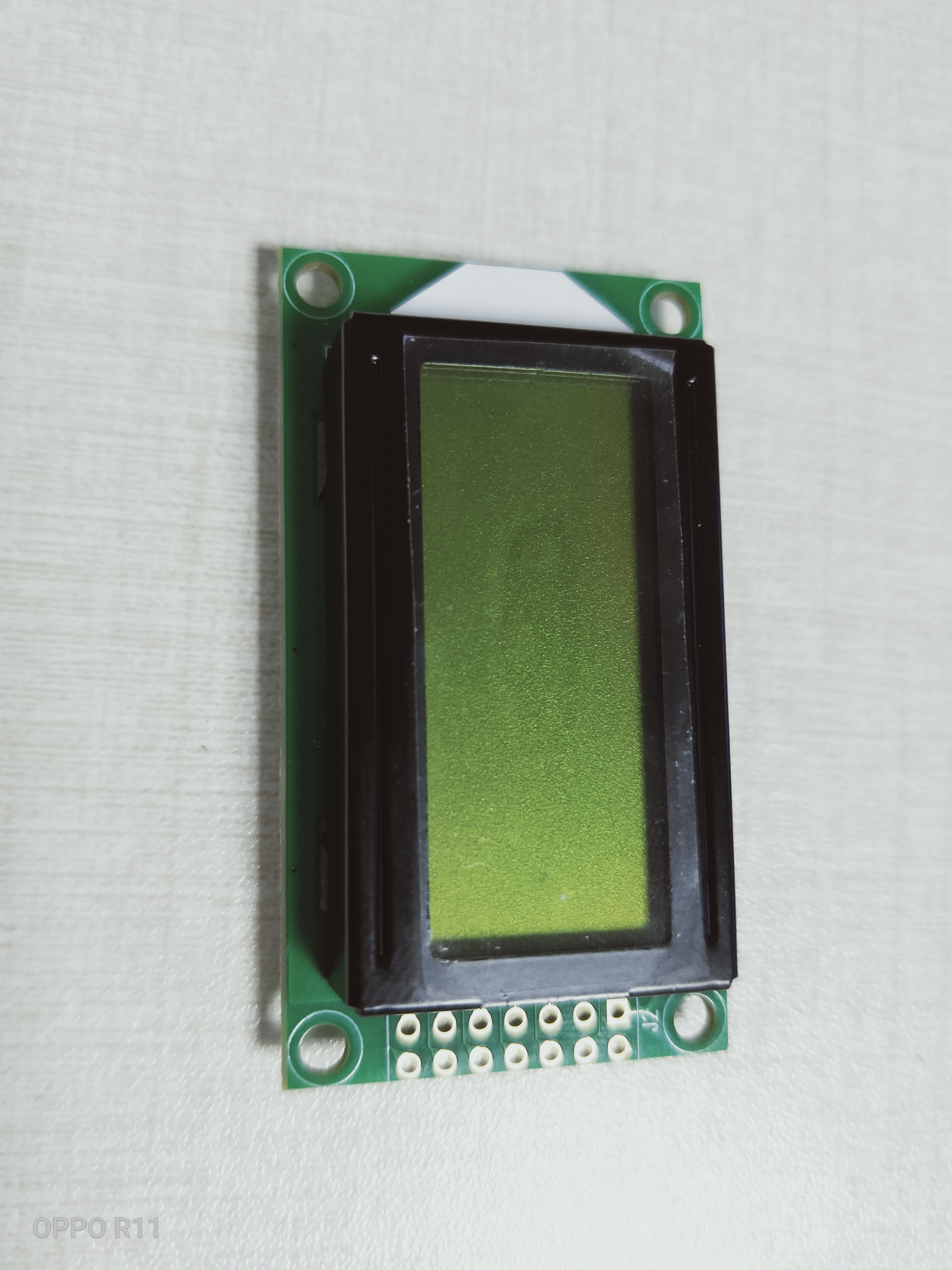 8x2 Lcd Display Module Application: Industry Control