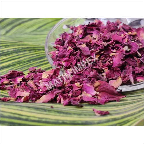 Rose Petals - Sun-Dried Small Pink Petals | Bulk Packaging, 12 Months Shelf Life