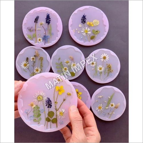 Assorted Resin Mould