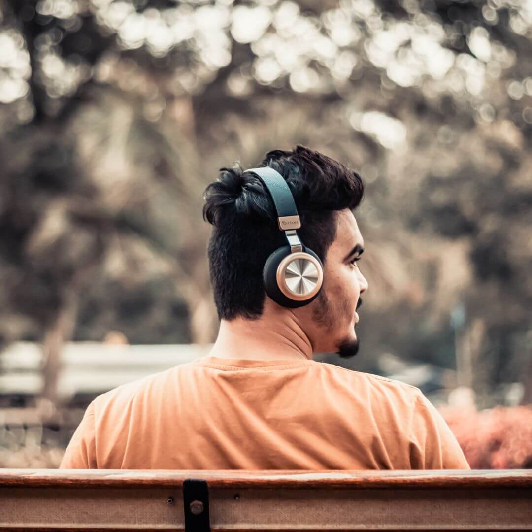 Buzz 2 In 1 Headphones