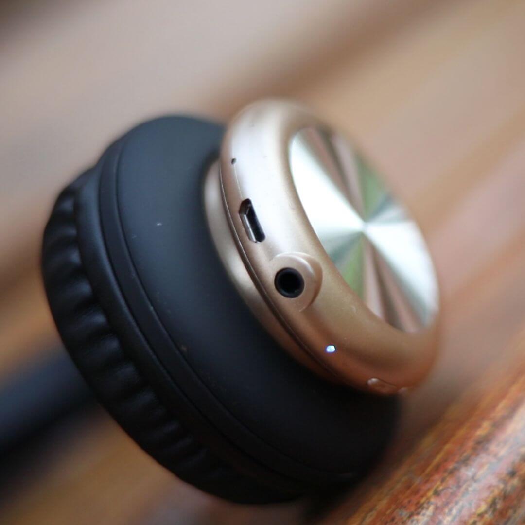 Buzz 2 In 1 Headphones