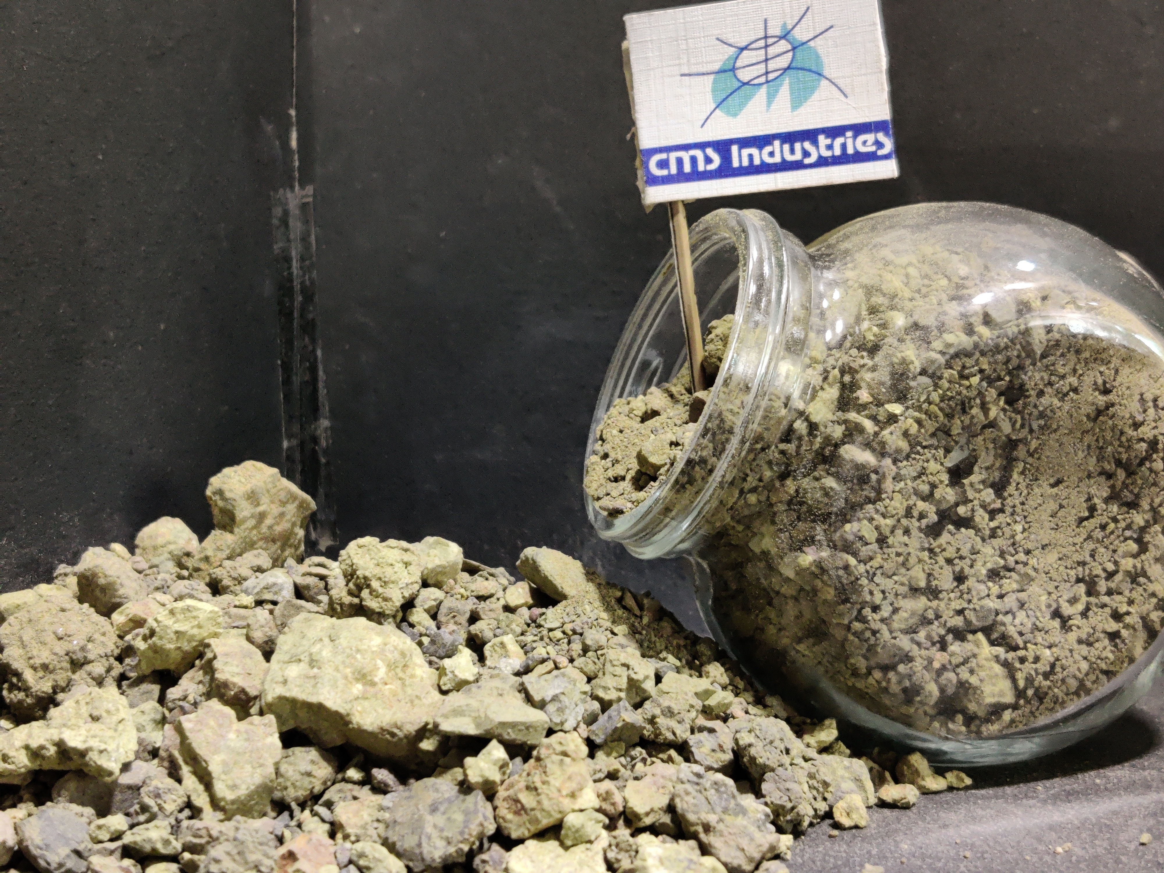 Geosynthetic Clay Linear Grade Bentonite Lumps