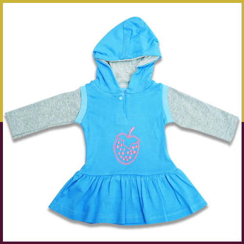 Sumix Skw 129 Baby Girls Romper Suit Age Group: 0 - 18 Months