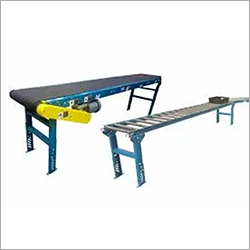 Belt Conveyor - Steel Frame, Adjustable Speed, Customizable Width | Durable Design, Efficient Transport, Increased Output, Reduced Labor