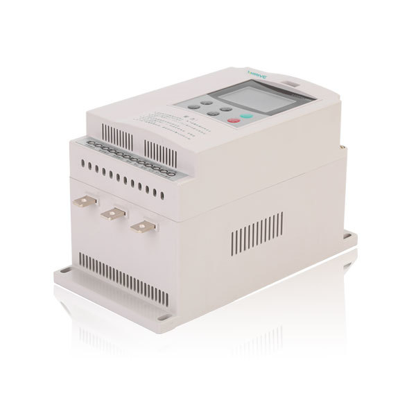 Trs60 Intelligent Motor Soft Starter - 90~200kw, 380v 3-phase 50hz, Compact Ip20 Protection, External Bypass For Motor Efficiency And Extended Lifespan