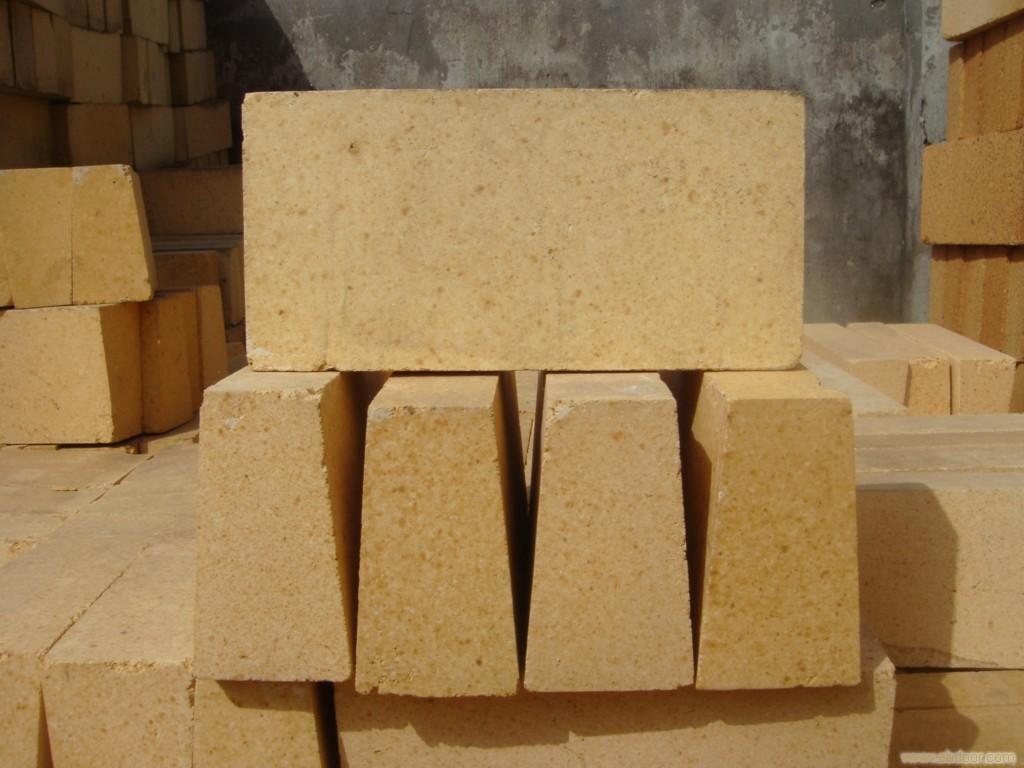 Refractories High Alumina Bricks
