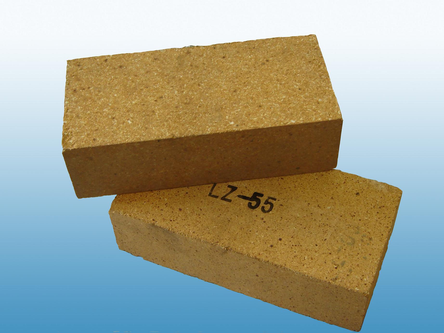 Refractories High Alumina Bricks