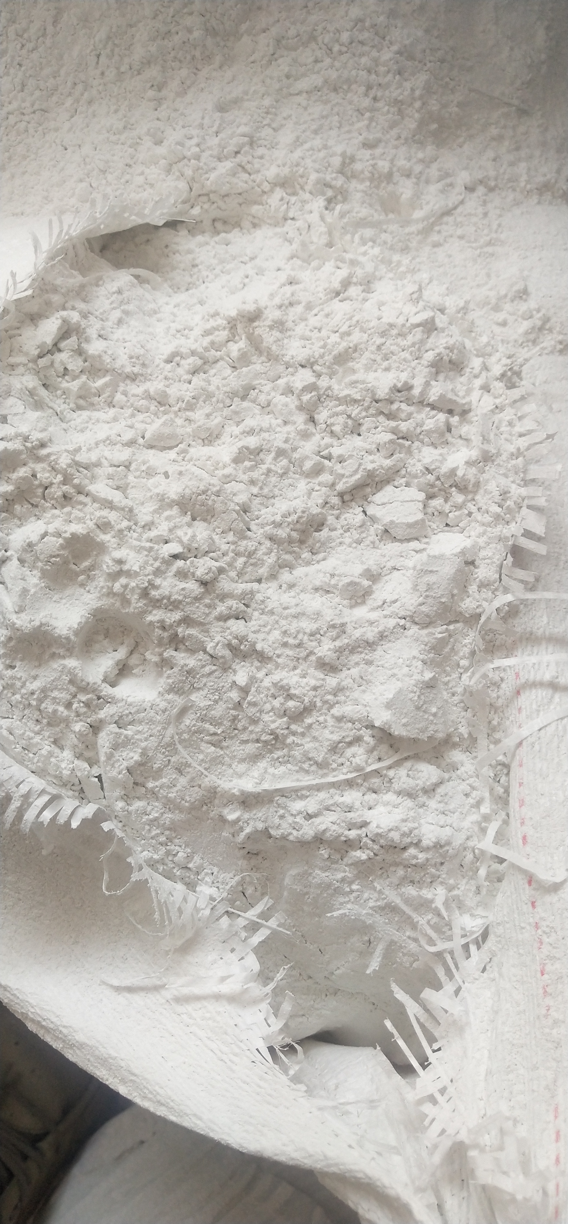 Hydrated Lime - Grade: Industrial