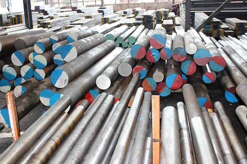 EN 31 FLAT & ROUND - Alloy Steel | Durable Design, Versatile Application, Ideal for Industrial Use, High Strength & Resilience
