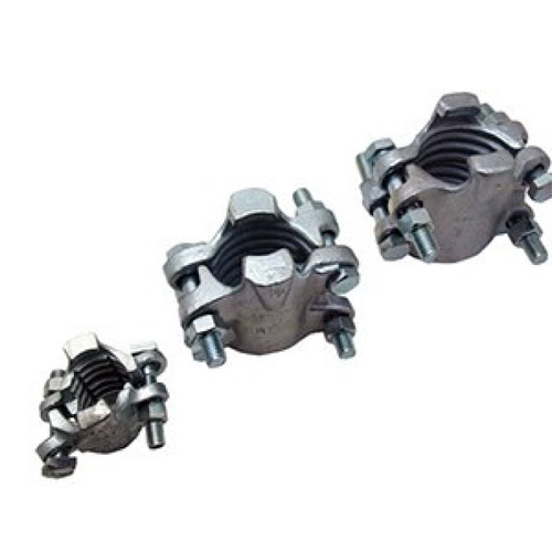 इंटरलॉकिंग क्लैम्प्स