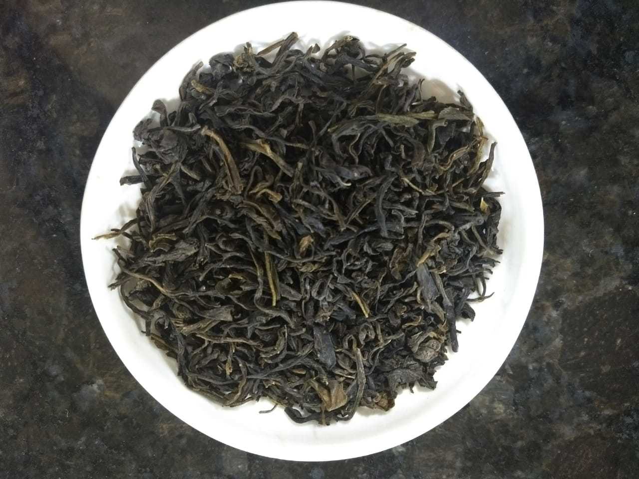 Darjeeling Black Tea - First Flush Solid Extract , Organic Loose Tea With Strong Flavor And 12-month Shelf Life