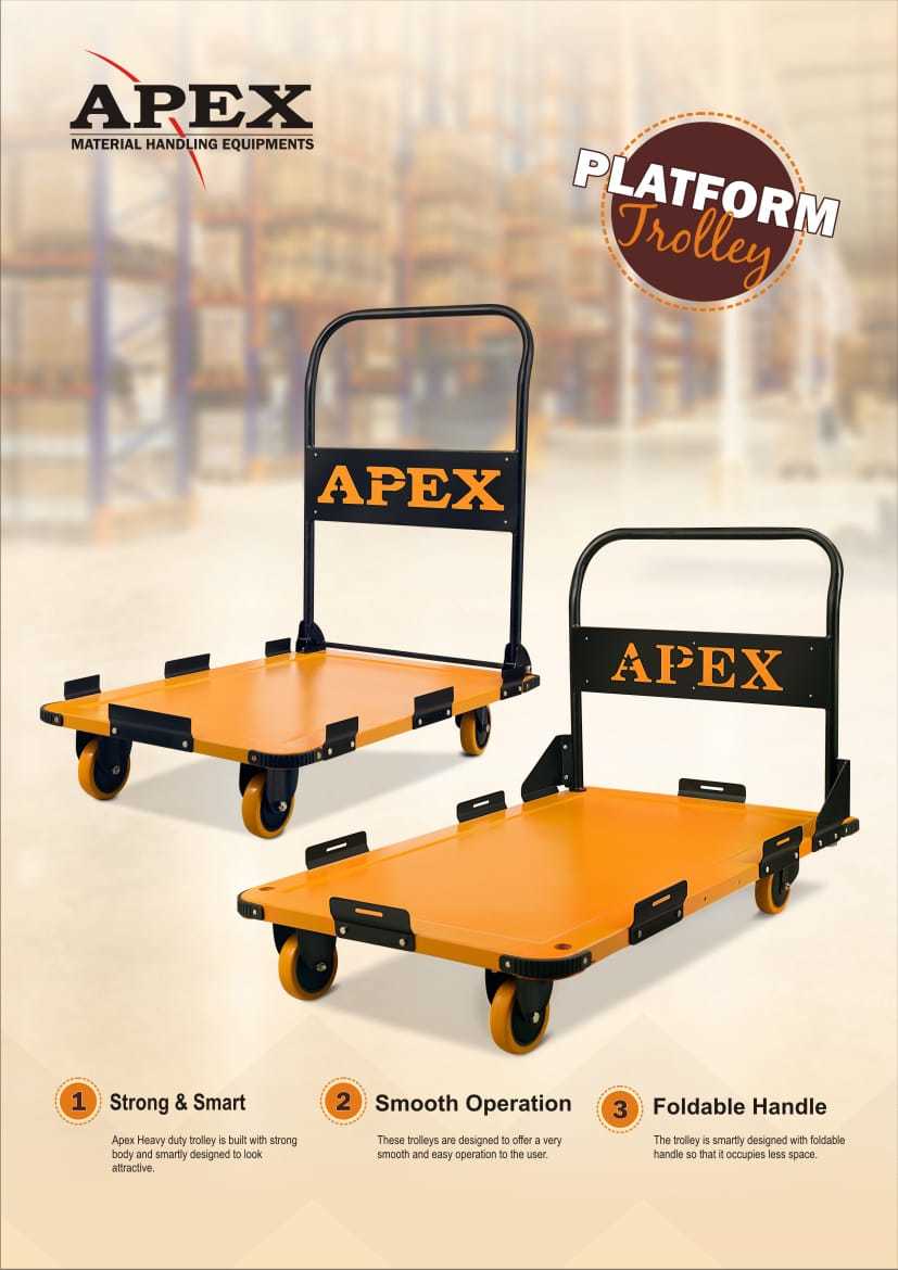 Platform Trolley
