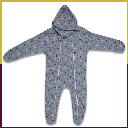 Sumix Skw 0151 Baby Romper Suit Age Group: 0 - 18 Months