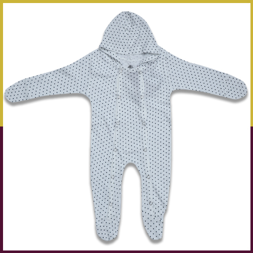 Sumix Skw 0151 Baby Romper Suit Age Group: 0 - 18 Months