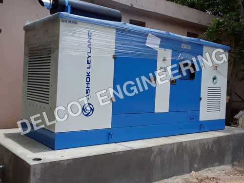 Leypower Generator Service