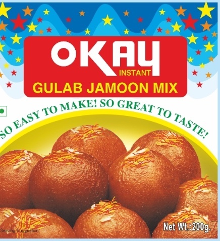 Gulab Jamun Mix