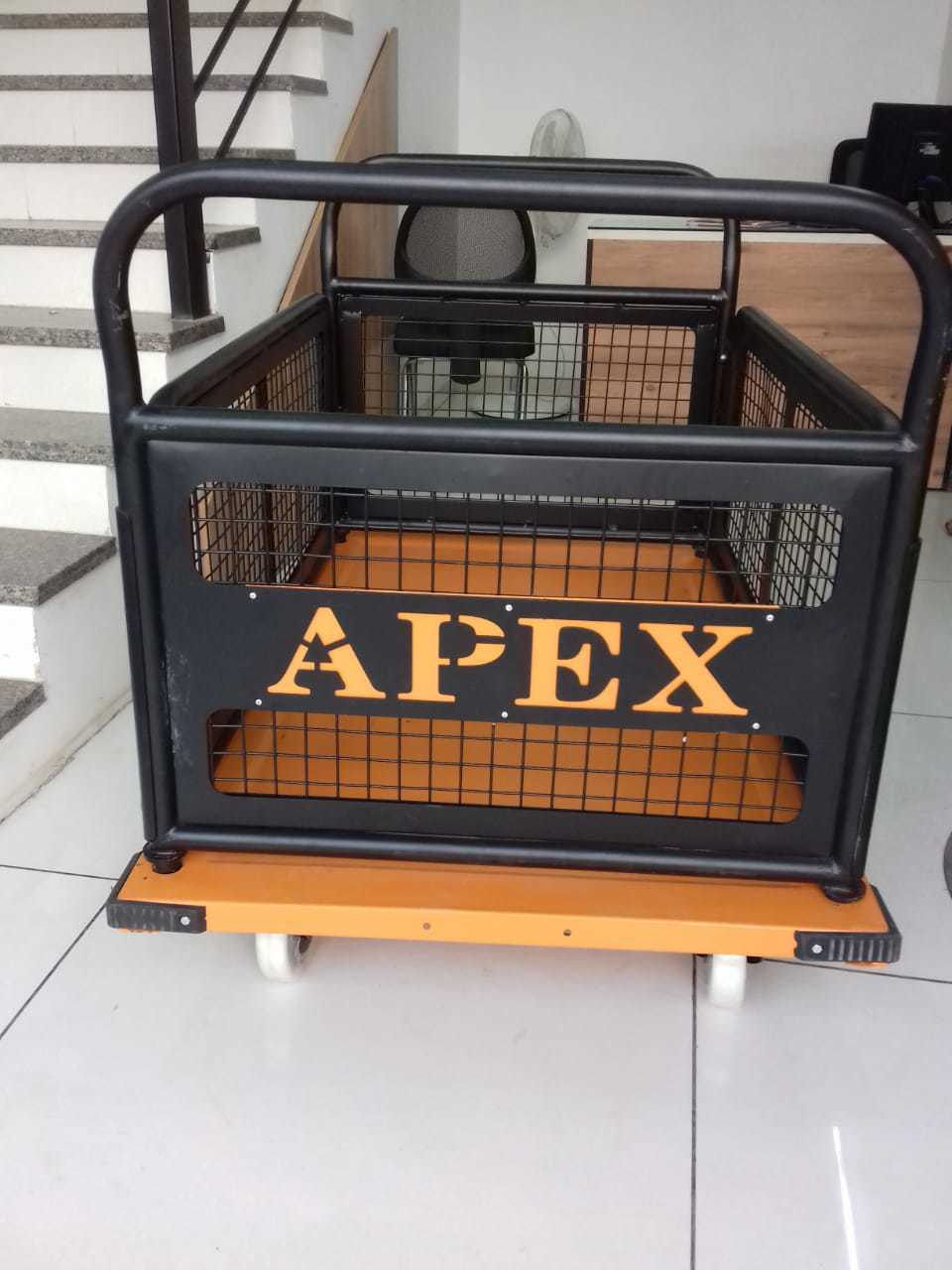 Cage Trolley