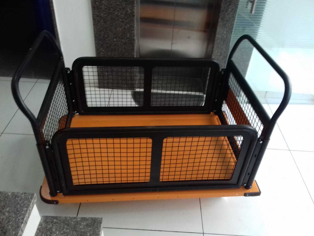 Cage Trolley