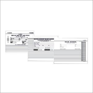 Local Exam Material - Paper, Rectangular Shape, 1000 Pieces | Printed Style For School And College Use