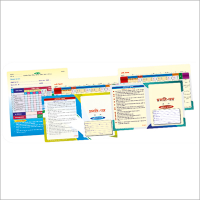 Local Exam Material - Paper, Rectangular Shape, 1000 Pieces | Printed Style For School And College Use